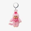 MONCHHICHI CLASSIC Sakura - Keychain