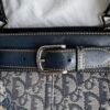 CHRISTIAN DIOR Vintage - Blue Diorissimo Tote