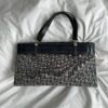CHRISTIAN DIOR Vintage - Blue Diorissimo Tote