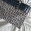 CHRISTIAN DIOR Vintage - Blue Diorissimo Tote
