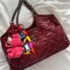 CHANEL Vintage Hobo - Shopper Bag