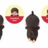 MONCHHICHI HIPPERS - Phone Accessories