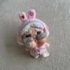 CRYBABY SHINY Crying Again Series - Pink Vinyl Plush