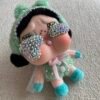 CRYBABY SHINY Crying Again Series - Green Vinyl Plush