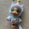 BABY MOLLY SHINY Pocket Friends - Blue Bag Charm