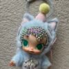 BABY MOLLY SHINY Pocket Friends - Blue Bag Charm
