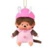 MONCHHICHI Butterfly - Bag Charm