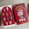 img_0981 LABUBU AND FRIENDS Why So Serious Halloween Blind Box - Bag Charms